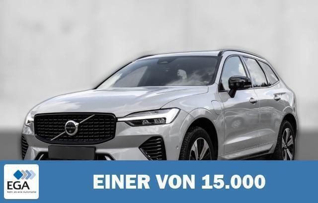 Grau Gebraucht 2024 Volvo XC60 R-Design SUV | 49.540 € (Fairer Preis) - Bild 1/4