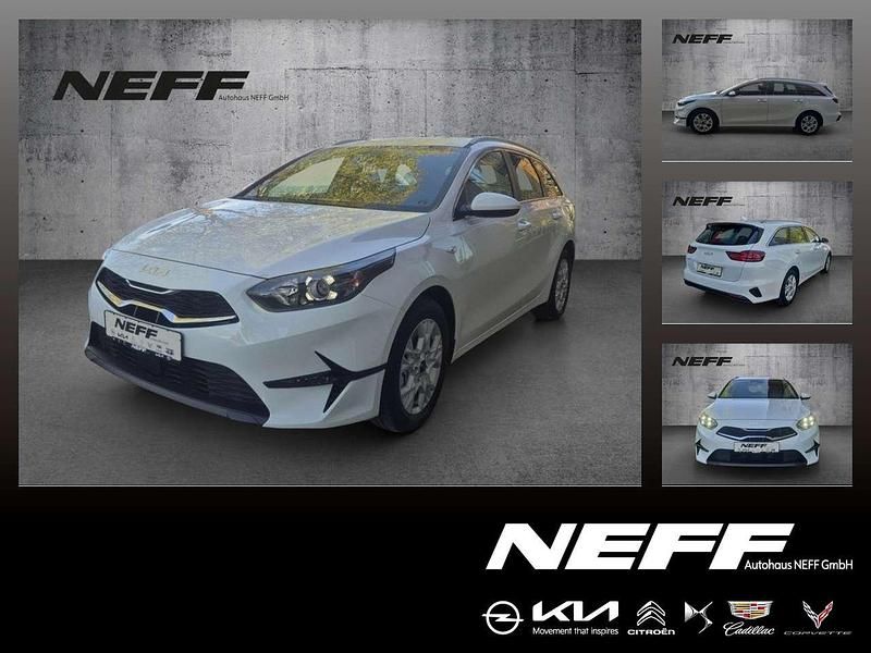 (wd) casa white s Neu 2025 Kia Ceed Sportswagon Vision Kombi | 26.490 € (Fairer Preis) - Bild 1/4