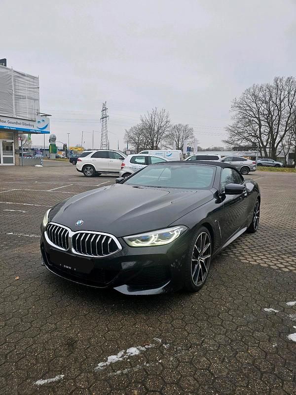 Gebraucht BMW 840 400 PS (294 kW) 2021 Schwarz Coupé