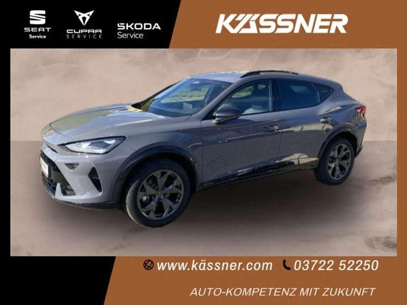 Neu Cupra Formentor 150 PS (110 kW) 2025 Graphengrau SUV
