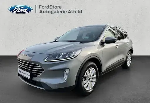 Gebraucht Ford Kuga Titanium X 190 PS (139 kW) 2023 Silber SUV