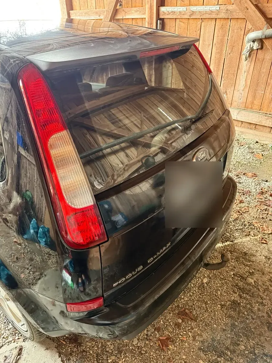 Gebraucht Ford C-MAX 120 PS (88 kW) 2005 Van / Kleinbus