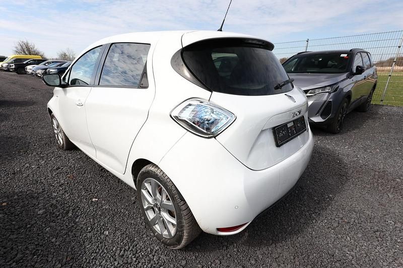 Gebraucht Renault Zoe LIMITED 80 kW (109 PS) 2019 Kleinwagen