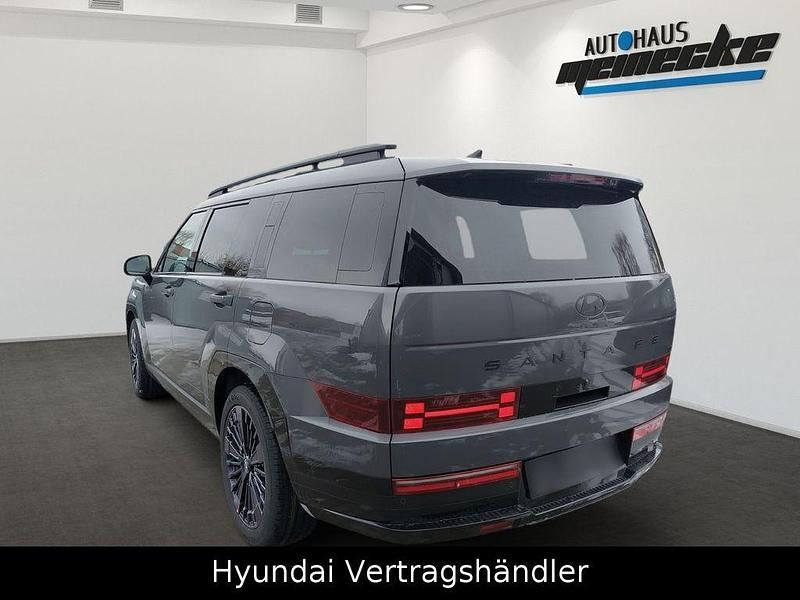 Neu Hyundai Santa Fe 179 PS (131 kW) 2026 Grau SUV