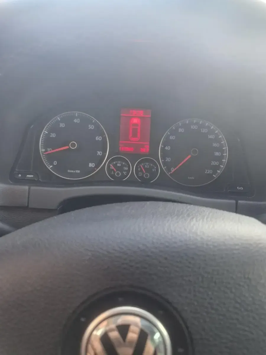 Gebraucht VW Golf V 85 PS (62 kW) 2008 Silber Kleinwagen