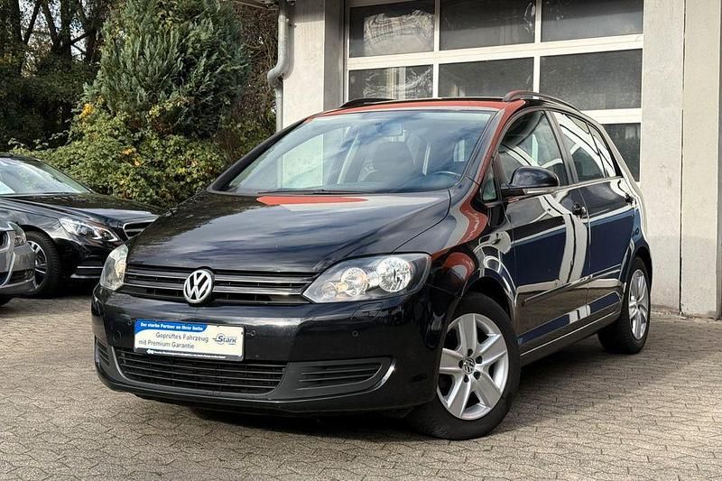 Gebraucht 2010 VW Golf Plus Cross Comfortline Van / Kleinbus | 3.950 € (Guter Preis) - Bild 1/4