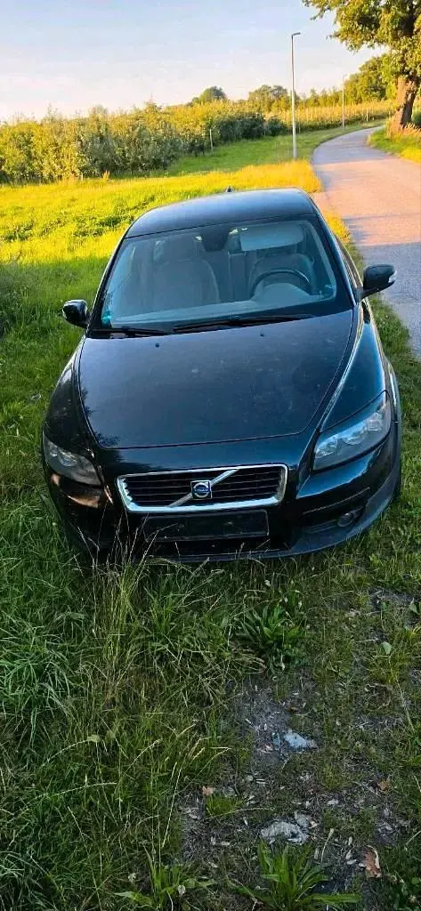 Gebraucht Volvo C30 109 PS (80 kW) 2008 Schwarz Kleinwagen