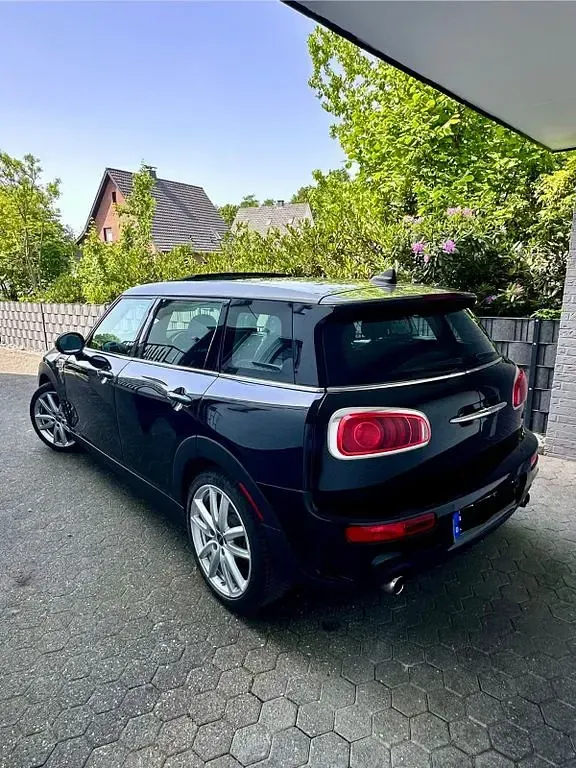 Gebraucht Mini Cooper S Clubman 192 PS (141 kW) 2017 Schwarz Kombi