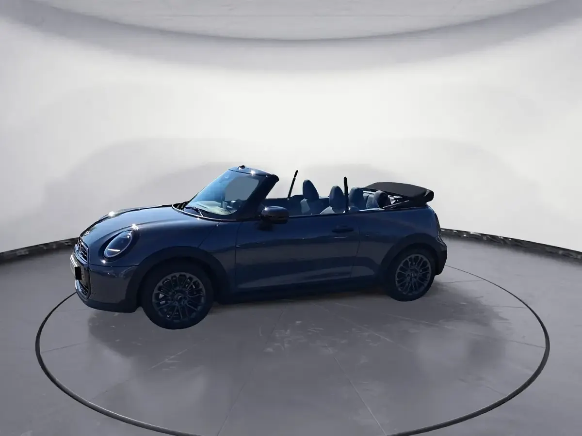 New Mini Cooper Cabriolet Classic 163 HP (119 kW) 2026 Grey Cabriolet