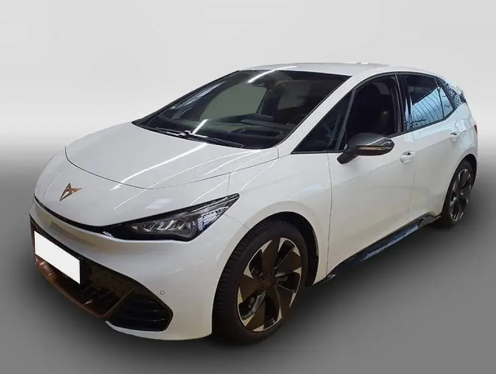 Second-hand Cupra Born 169 kW (231 CP) 2025 Alb Hatchback