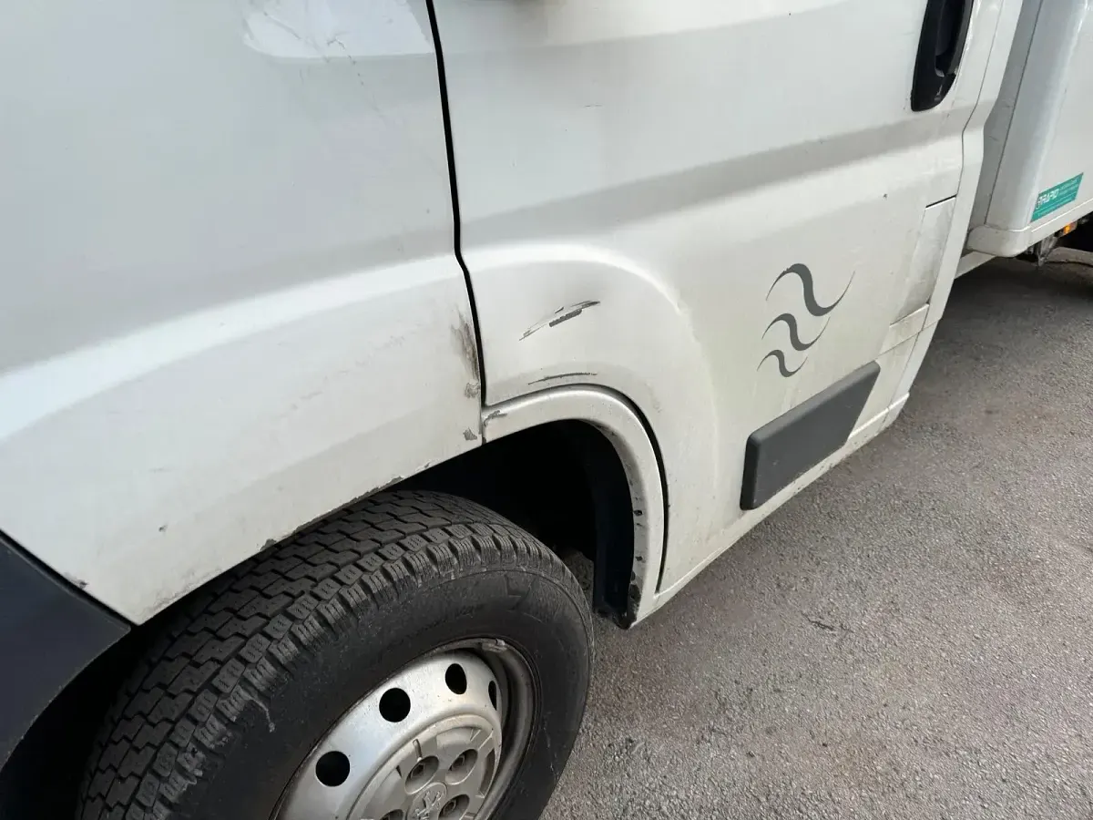 Gebraucht Peugeot Boxer 131 PS (96 kW) 2013 Weiß Van