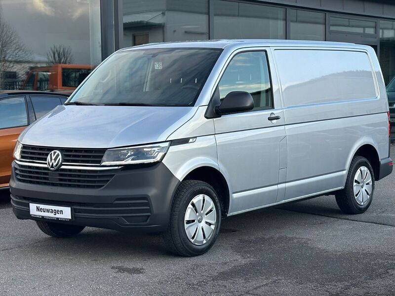 Reflexsilber metallic Neu 2025 VW T6.1 Van | 37.980 € (Superpreis) - Bild 1/4