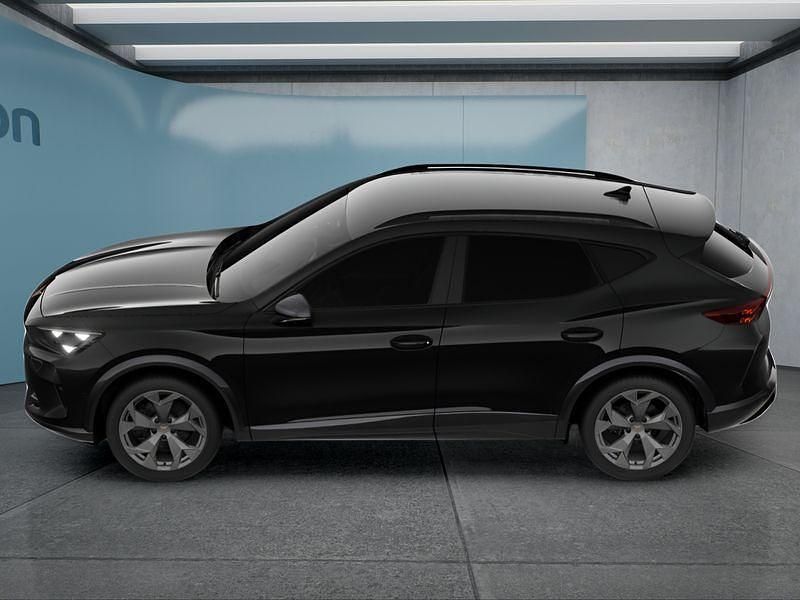 Gebraucht Cupra Formentor 150 PS (110 kW) 2025 Schwarz SUV