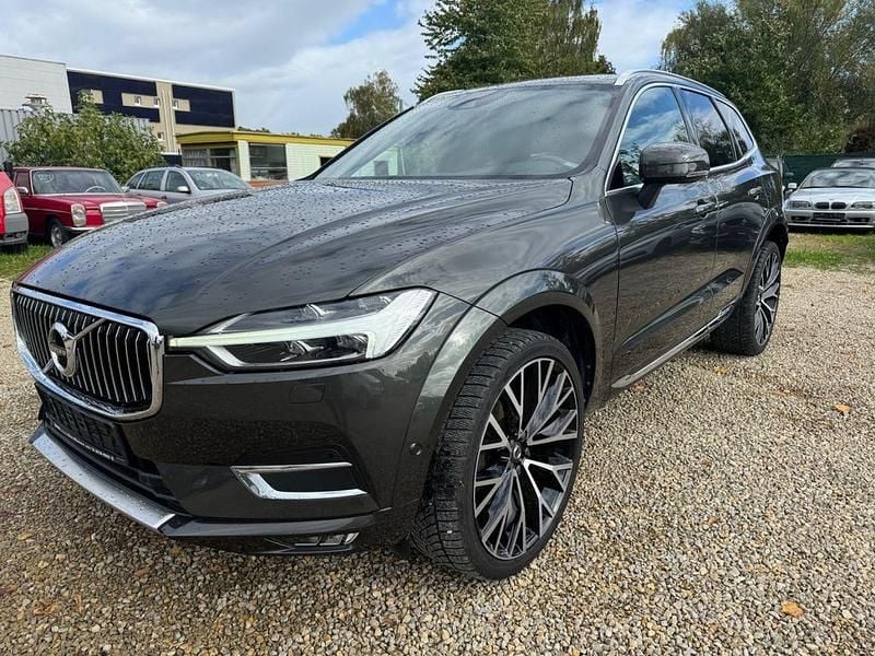 Grau Gebraucht 2019 Volvo XC60 Inscription SUV | 26.900 € (Superpreis) - Bild 1/4