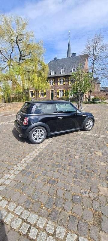 Usata Mini ONE 98 CV (72 kW) 2013 Utilitaria