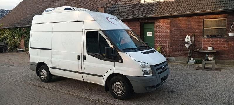 Weiß Gebraucht 2009 Ford Transit Van / Kleinbus | 7.300 € (Fairer Preis) - Bild 1/4