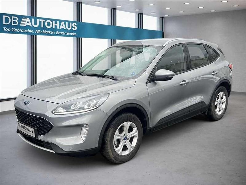 Gebraucht Ford Kuga Cool & Connect 190 PS (139 kW) 2022 Silber SUV