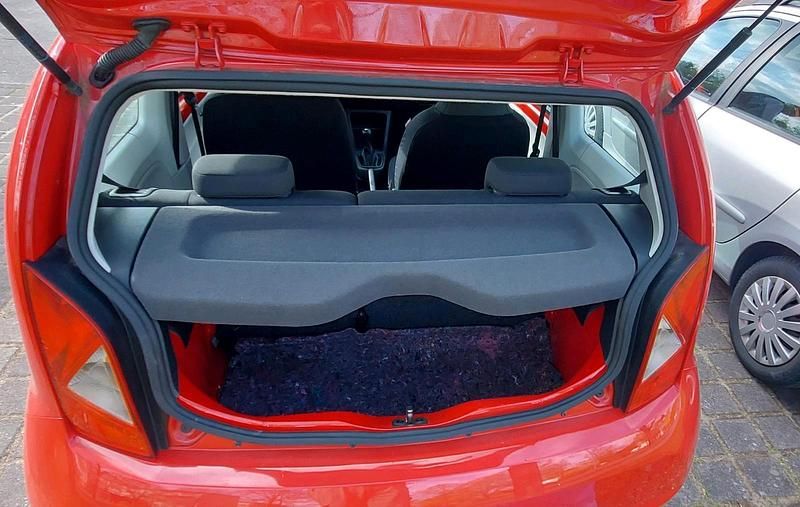 Usata Mini Cooper 60 CV (44 kW) 2013 Rosso Utilitaria