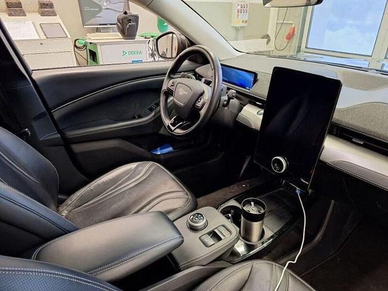 Gebraucht Ford Mustang Mach-E Extended Range 216 kW (294 PS) 2022 Grau SUV