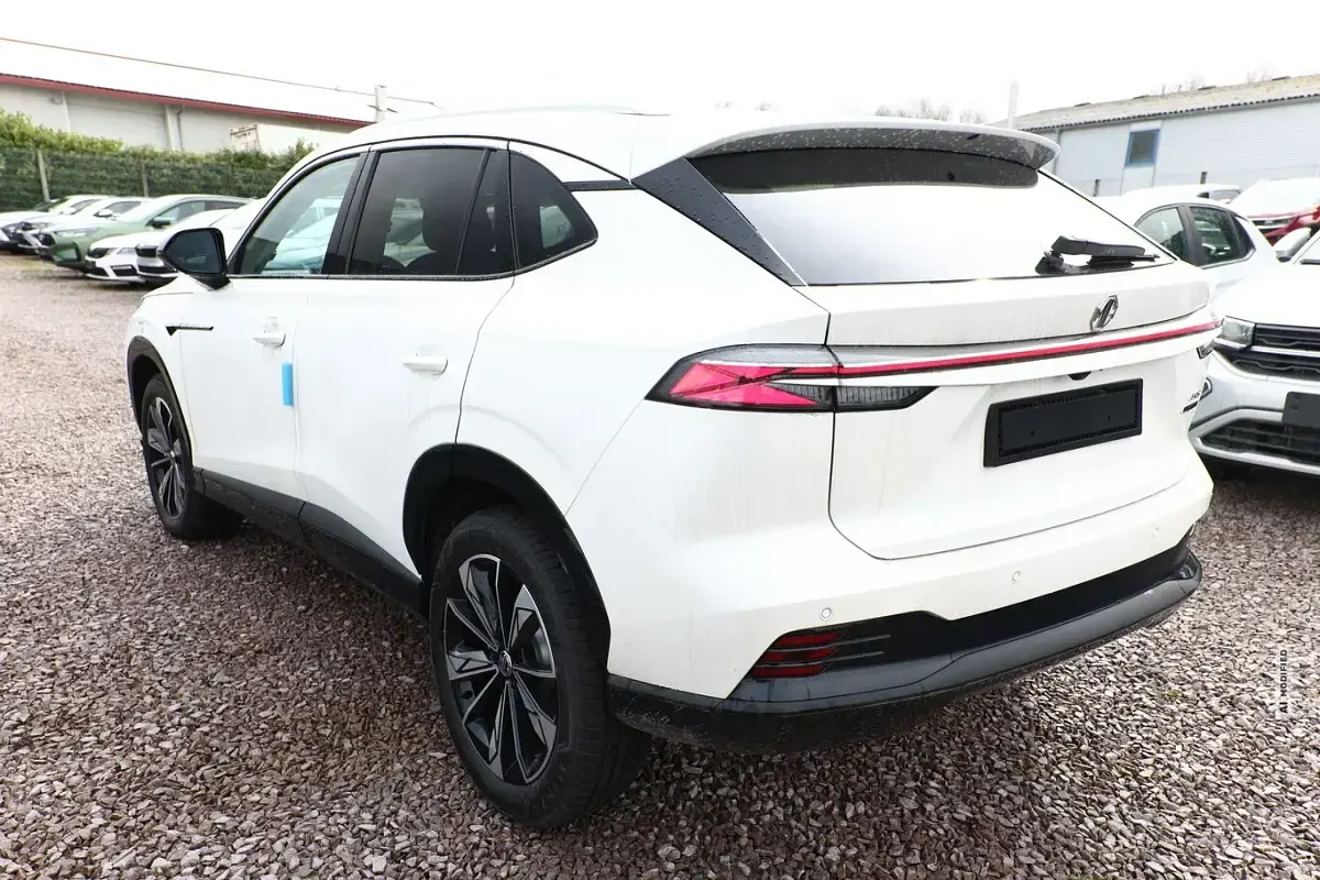 Neu MG HS Comfort 224 PS (164 kW) 2026 Weiß SUV