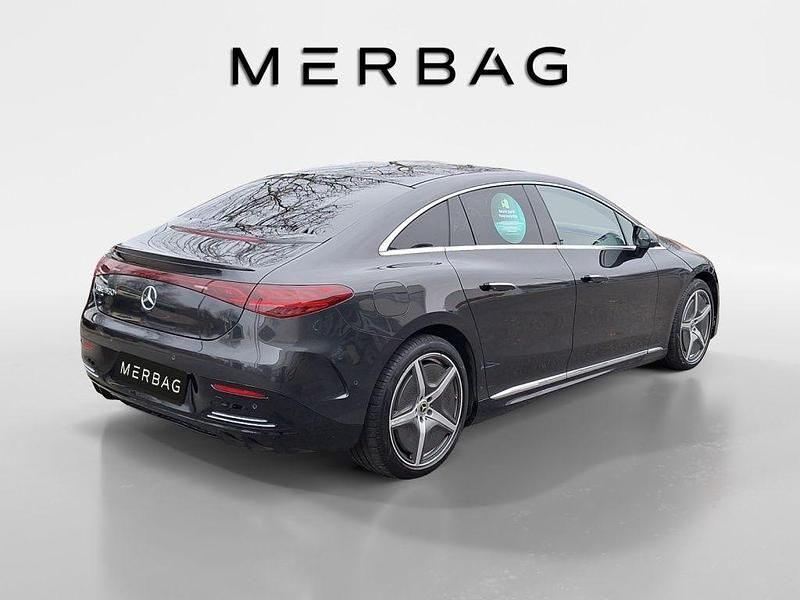 Gebraucht Mercedes EQE350 AMG 214 kW (292 PS) 2022 Grau Limousine