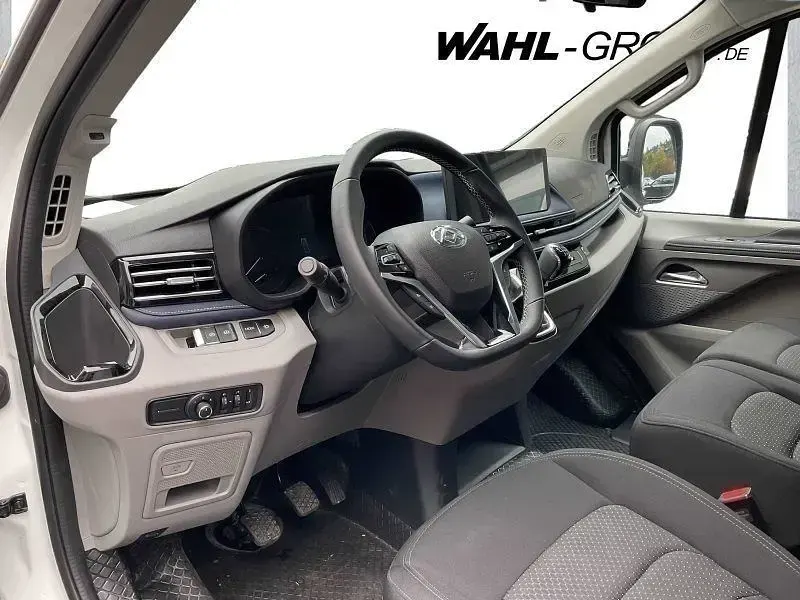 Neu Maxus V70 147 PS (108 kW) 2025 Weiß Van