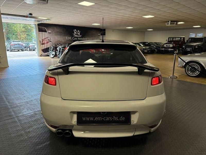 Gebraucht Alfa Romeo GT Progression 150 PS (110 kW) 2008 Weiß Coupé