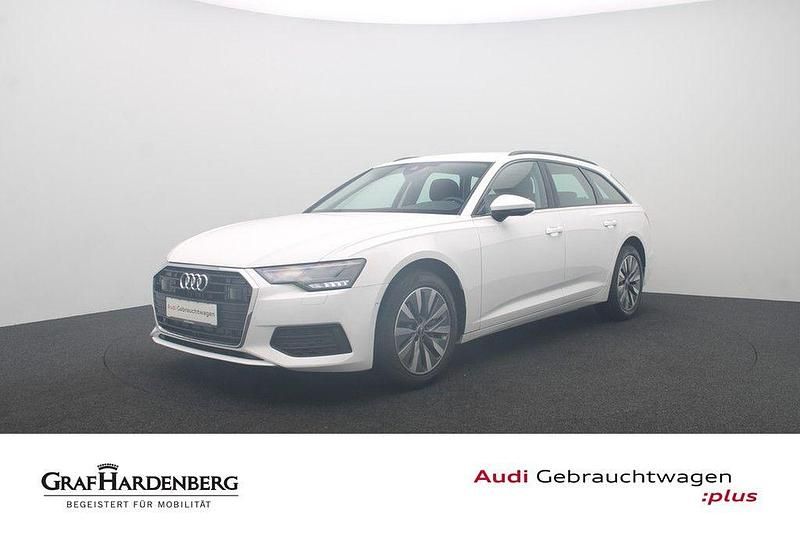 Ibisweiß Gebraucht 2022 Audi A6 Premium Kombi | 25.480 € (Superpreis) - Bild 1/4