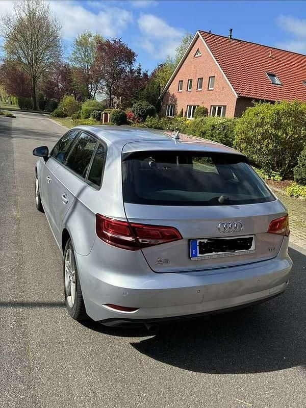 Second-hand Audi A3 110 CP (80 kW) 2016 Argintiu Break