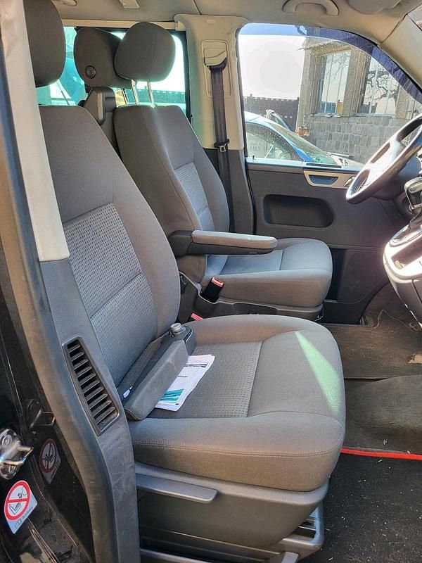 Schwarz Gebraucht 2004 VW T5 Van | 9.000 € (Superpreis) - Bild 1/4