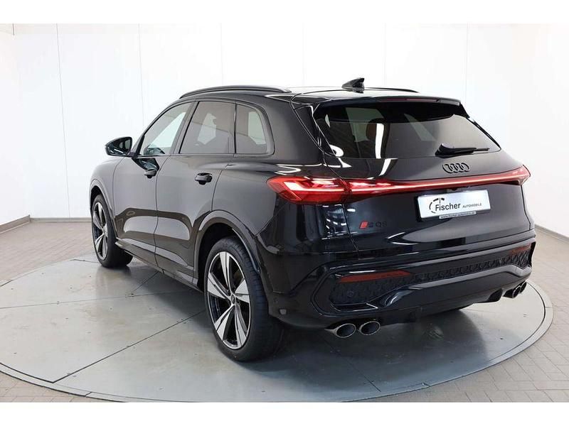 Neu Audi SQ5 Edition .1 367 PS (269 kW) 2025 Schwarz SUV