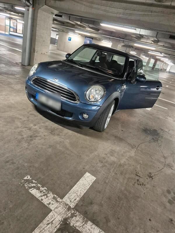 Grau Gebraucht 2009 Mini ONE Kleinwagen | 2.300 € (Fairer Preis) - Bild 1/4