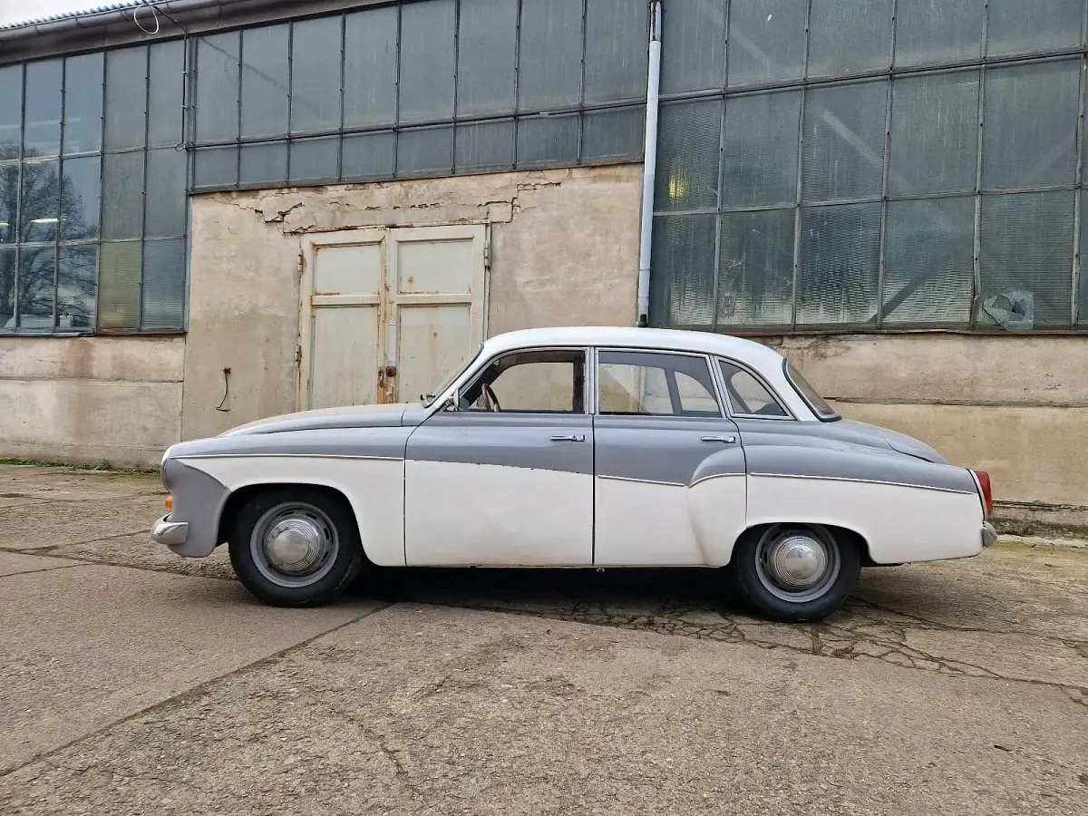 Gebraucht Wartburg 311 1961 Limousine