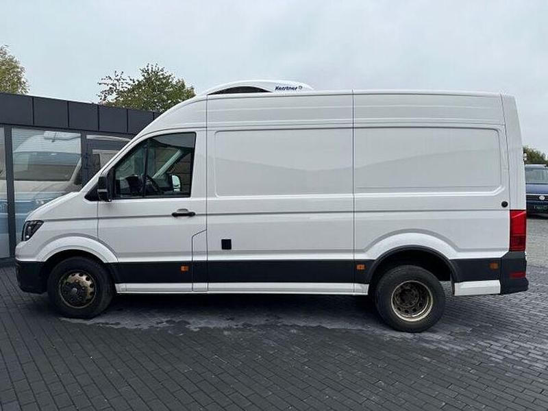 Gebraucht VW Crafter 177 PS (130 kW) 2019 Weiss Van