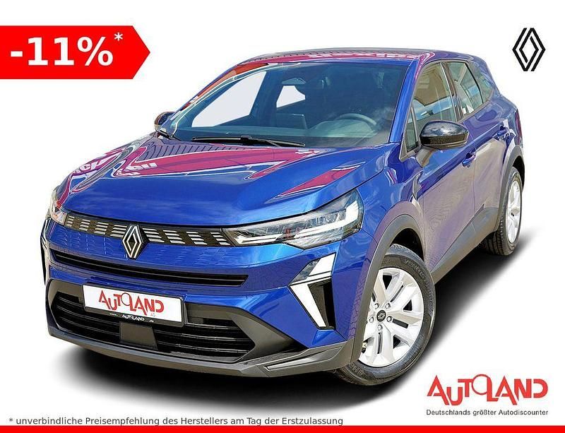 Blau Neu 2025 Renault Symbioz SUV | 26.490 € (Superpreis) - Bild 1/4