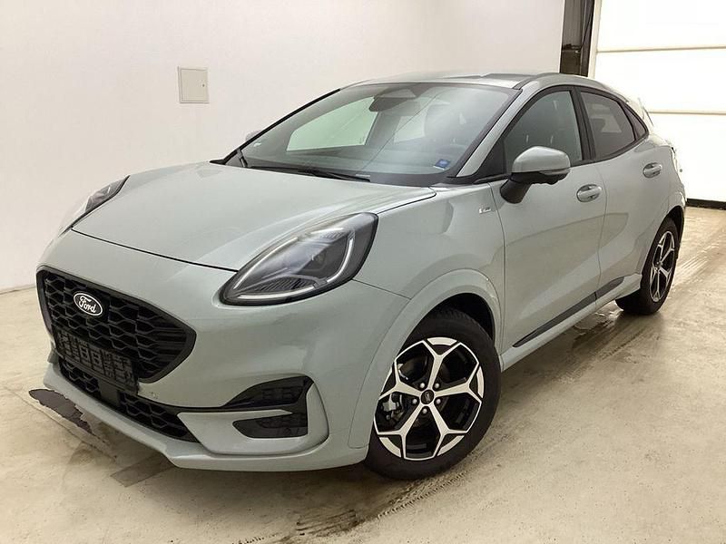 Gebraucht Ford Puma ST-Line X 125 PS (91 kW) 2025 Grau SUV