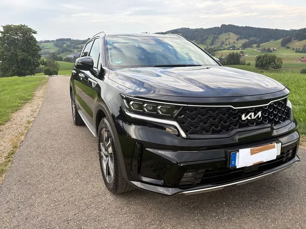 Gebraucht Kia Sorento Spirit 193 PS (141 kW) 2023 Schwarz SUV