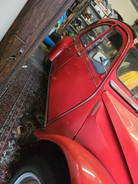 Gebraucht Citroën 2CV 27 PS (19 kW) 1988 Rot Limousine