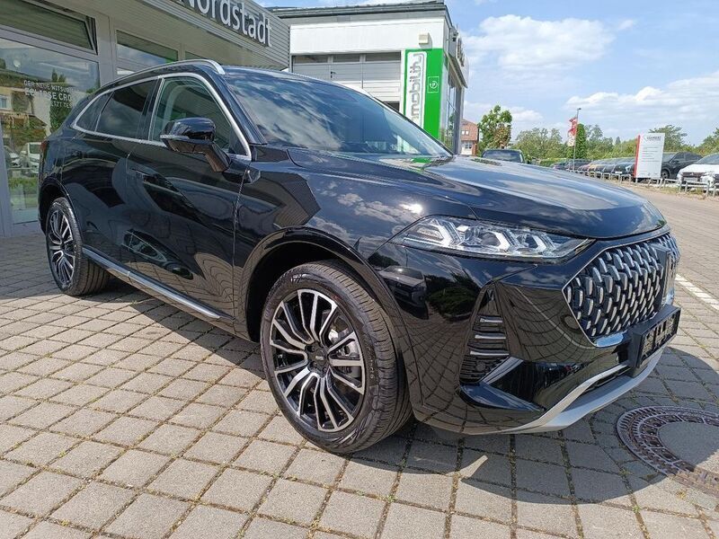 Gebraucht Wey 05 Premium 476 PS (350 kW) 2024 Schwarz SUV