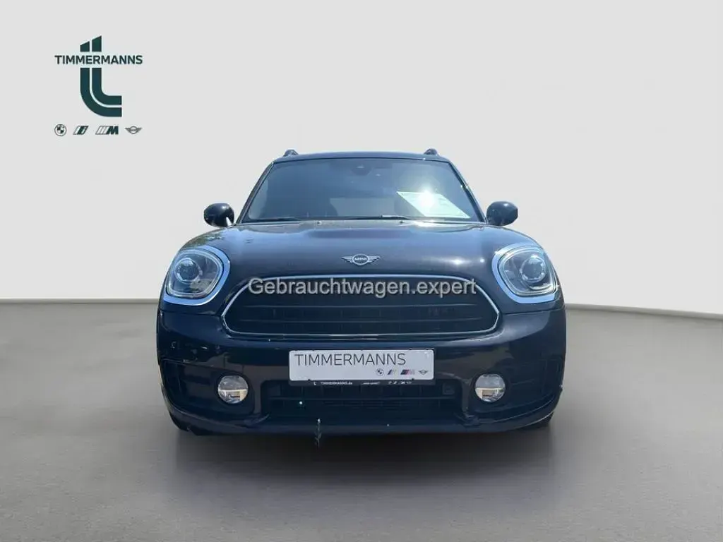 Gebraucht Mini One Countryman 102 PS (75 kW) 2018  andere (metallic) SUV