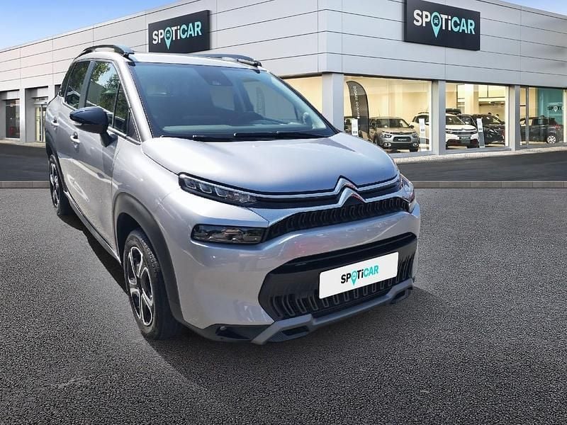 Grau Gebraucht 2022 Citroën C3 Kleinwagen | 18.980 € (Etwas zu teuer) - Bild 1/3