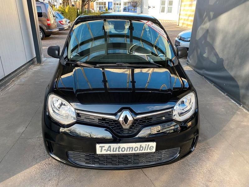 Gebraucht Renault Twingo 65 PS (47 kW) 2020 Schwarz Kleinwagen