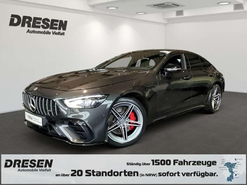 Grau Gebraucht 2022 Mercedes AMG GT 43 AMG Coupé | 80.990 € (Fairer Preis) - Bild 1/4