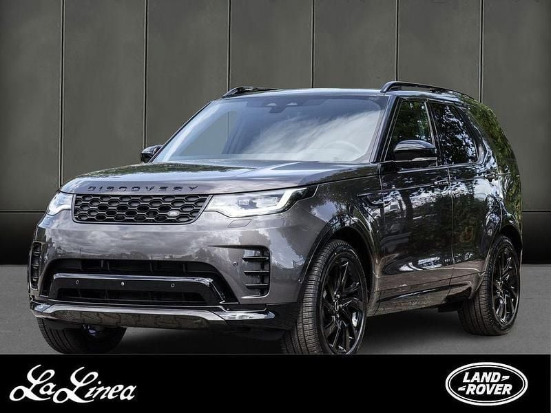 Grau Neu 2025 Land Rover Discovery 5 SE Dynamic SUV | 95.194 € - Bild 1/4
