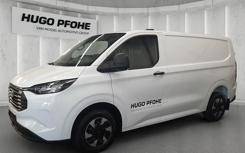 Gebraucht Ford Transit Custom Trend 233 PS (171 kW) 2025 Weiß Van