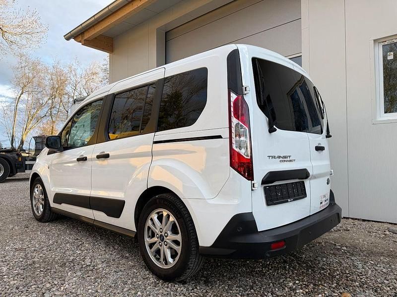 Gebraucht Ford Transit Connect Trend 120 PS (88 kW) 2019 Weiß Van / Kleinbus