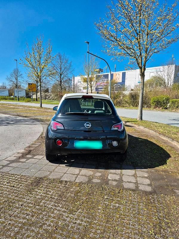 Second-hand Opel Adam Jam 87 CP (63 kW) 2012 Negru Hatchback