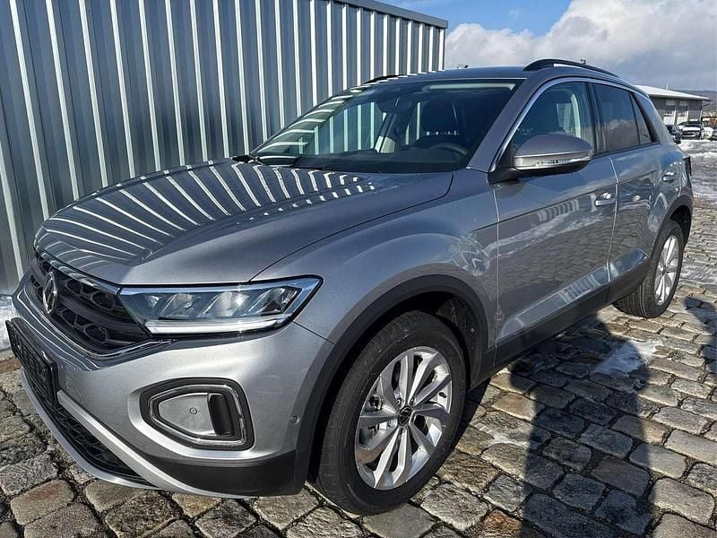 Neu VW T-Roc Edition 150 PS (110 kW) 2026 Pyritsilber metallic SUV