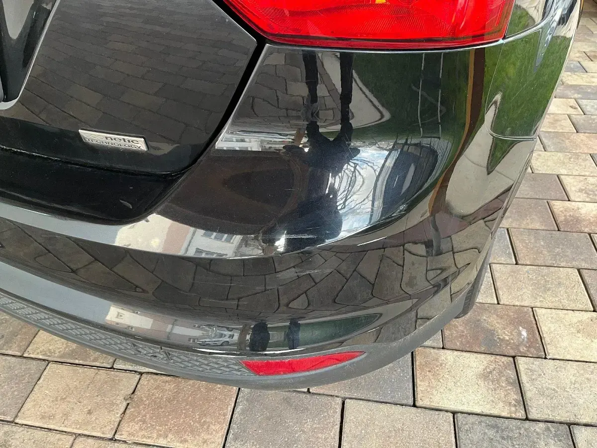 Używany Ford Focus 101 KM (74 kW) 2013 Czarny Hatchback