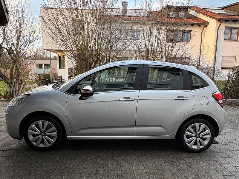 Gebraucht Citroën C3 68 PS (50 kW) 2015 Silber Kleinwagen